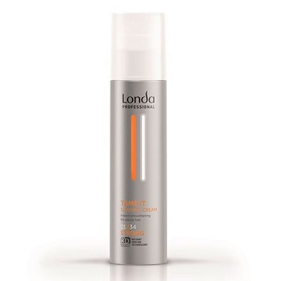 Разглаживающий крем для волос  Londa Professional Sleek Cream Tame 
